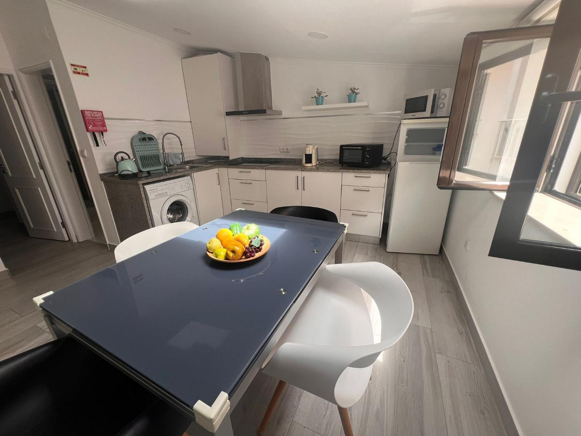 Flipflops Apartment Nazare Bagian luar foto