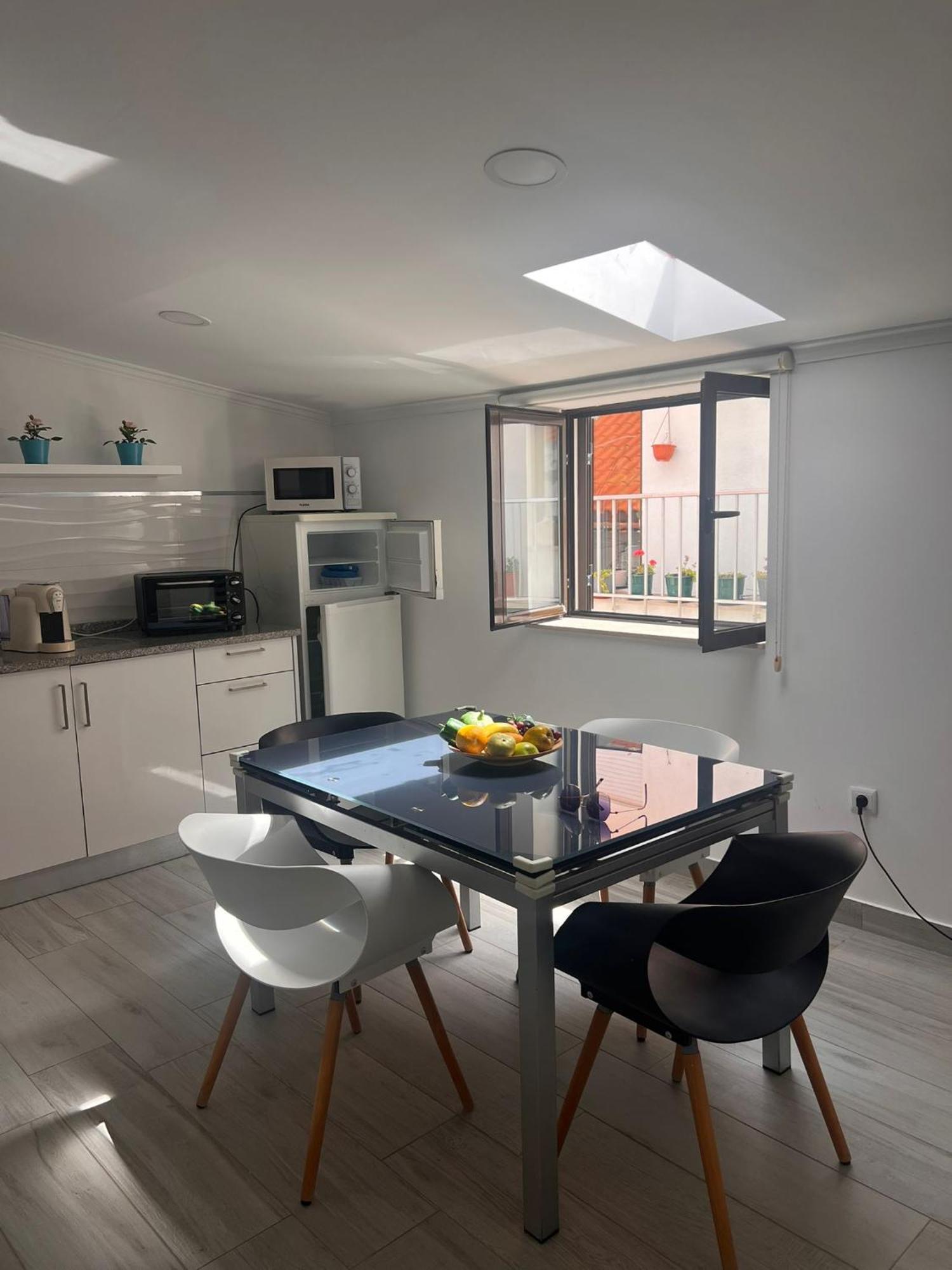 Flipflops Apartment Nazare Bagian luar foto