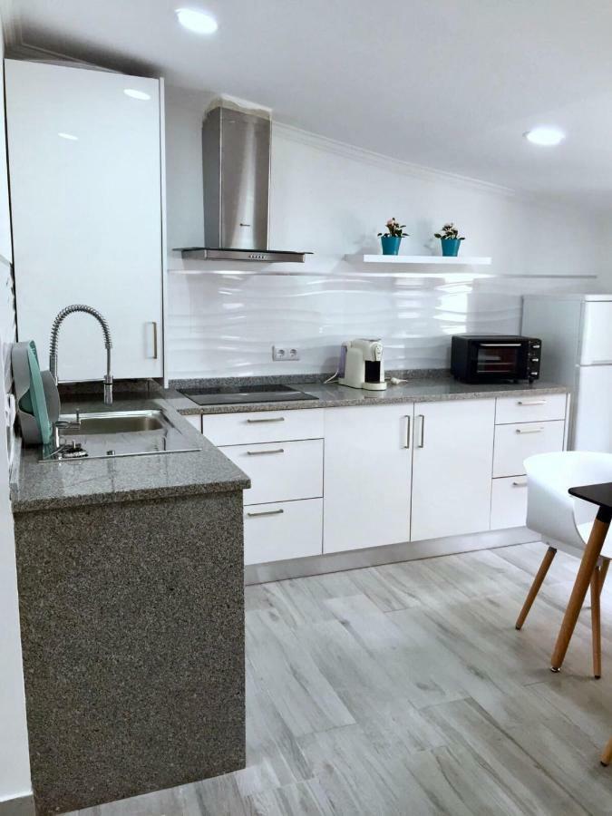 Flipflops Apartment Nazare Bagian luar foto