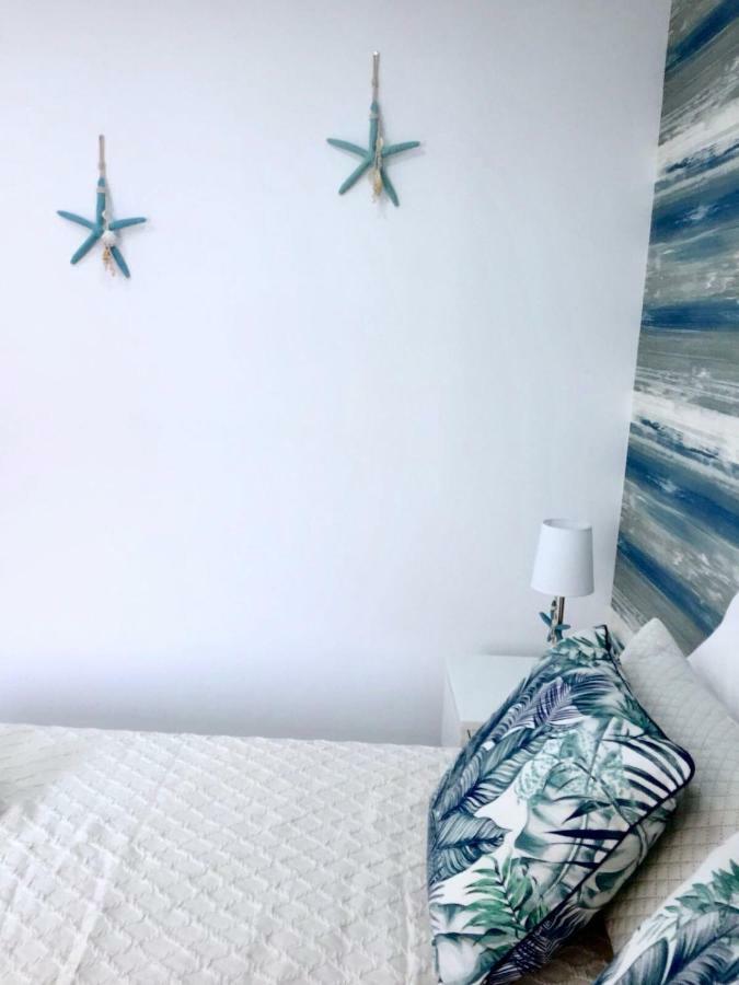 Flipflops Apartment Nazare Bagian luar foto