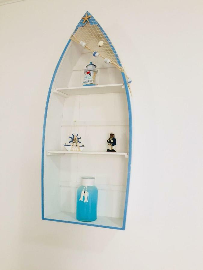Flipflops Apartment Nazare Bagian luar foto