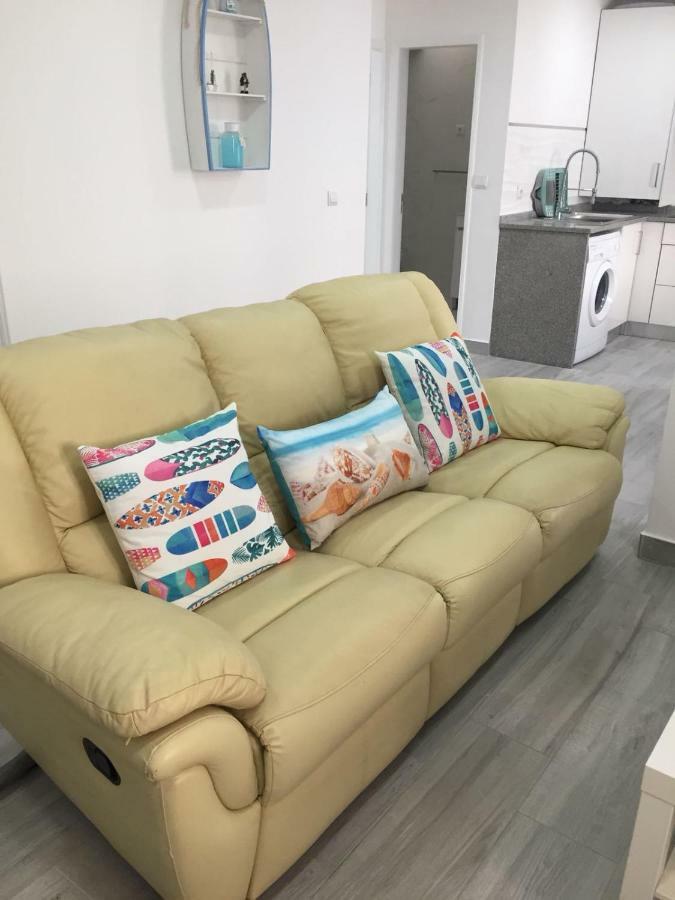 Flipflops Apartment Nazare Bagian luar foto